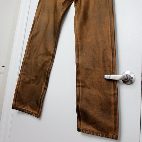 BNWT AW24 HELMUT LANG WORKER JEANS 32 - Picture 7 of 12